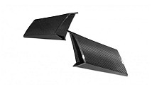 AIR-INTAKE SIDE WINDOWS